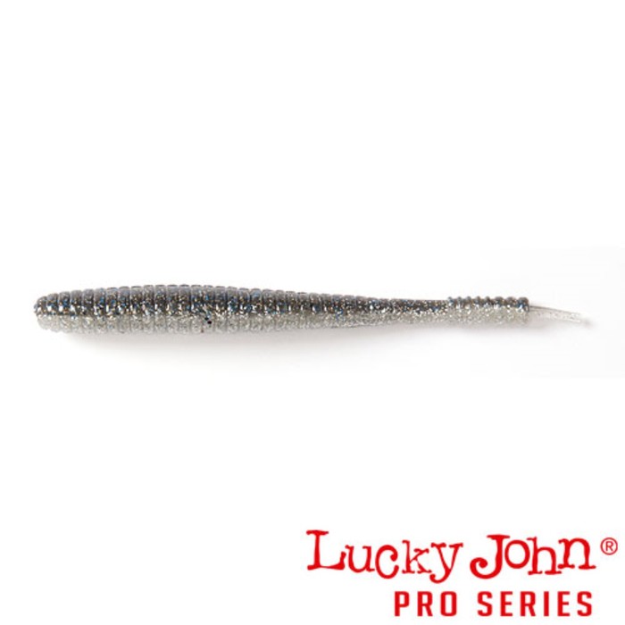 

Черви съедобные LJ Pro Series S-SHAD 5.2in (13.20)/T09 5шт.