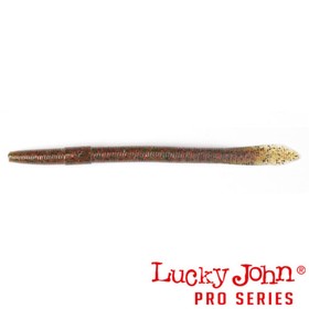

Черви съедобные LJ Pro Series WACKY WORM 5.4in (13.70)/PA03 8шт.