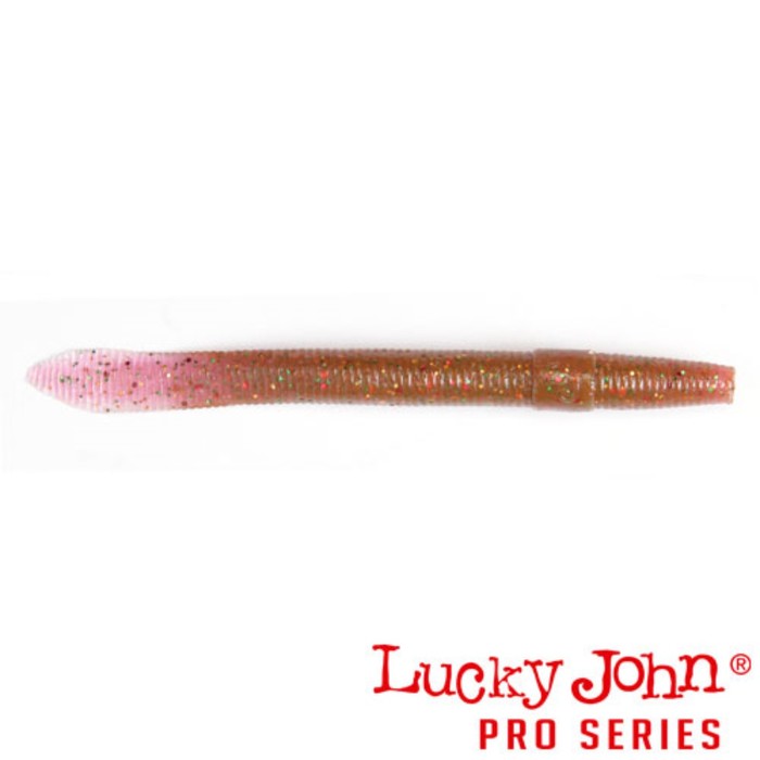 

Черви съедобные LJ Pro Series WACKY WORM FAT 5.7in (14.50)/S14 6шт.