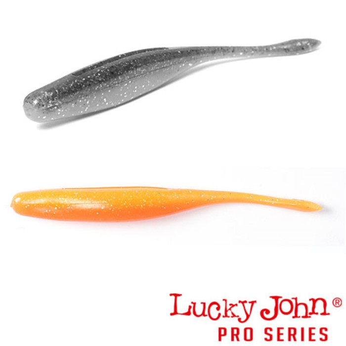 

Виброхвосты съедобные LJ Pro Series WACKY HAMA STICK 3.5in (08.90)/T26 9шт.