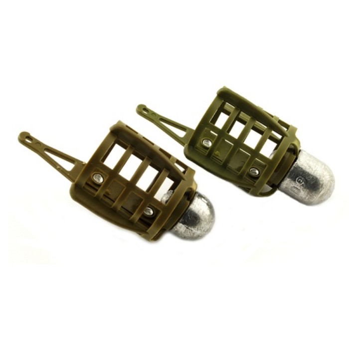 

Кормушка фидерная ROCKET MINI 020г
