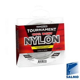 

Леска монофильная Team Salmo TOURNAMENT NYLON 050/022
