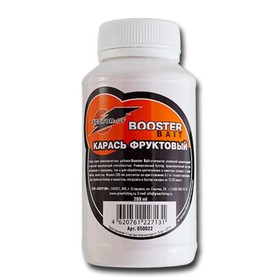 

Добавка аминокисл. GF Booster Bait КАРАСЬ фруктовый 0.2л