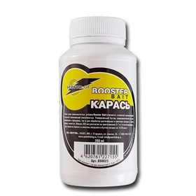 

Добавка аминокисл. GF Booster Bait КАРАСЬ 0.2л