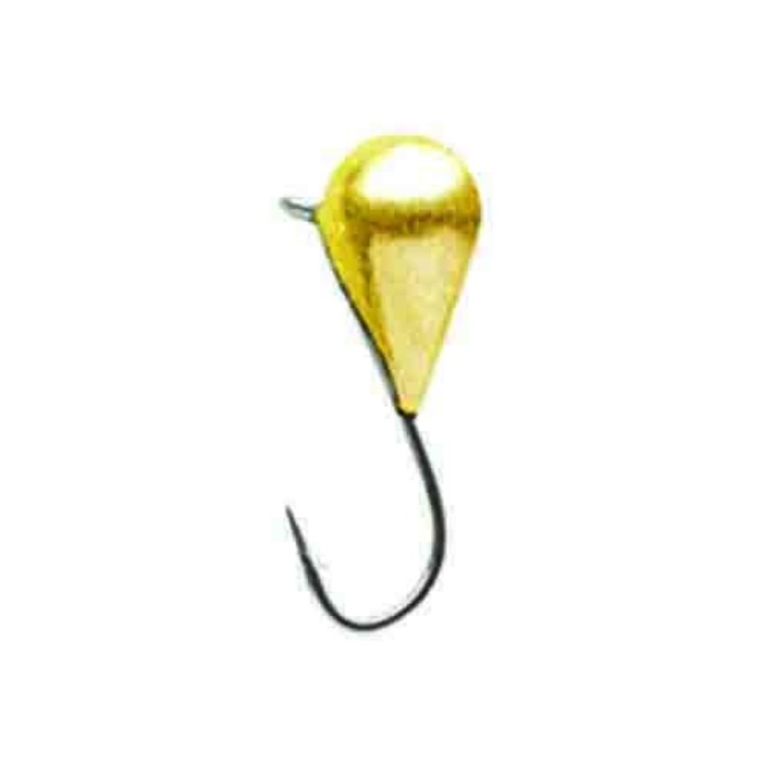 

Мормышка вольфрам Salmo "Капля" с ушком, вес 2.57 г, 060/G