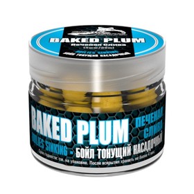 

Бойлы насад. тон. Sonik Baits PLUM 14мм 90мл