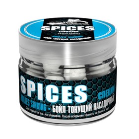 

Бойлы насад. тон. Sonik Baits SPICES 14мм 90мл