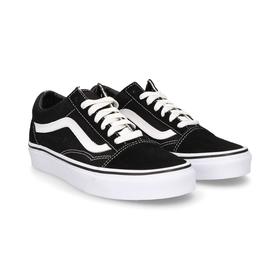 

Кеды унисекс Vans UA OLD SKOOL, размер 40,5 (VD3HY28)