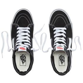 

Кеды унисекс Vans UA SK8HI Whi, размер 46 (VD5IB8C)