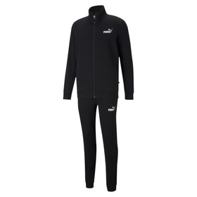 

Костюм Puma Clean Sweat Suit Fl мужской, размер 48-50