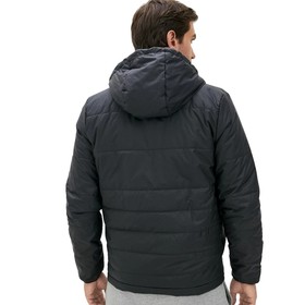 

Куртка Reebok OW TW+GRPHN PAD JCKT мужская, размер 48-50