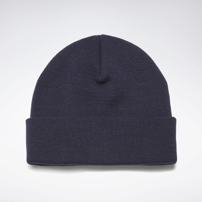 

Шапка Reebok TE LOGO BEANIE унисекс, размер 56-58 (GH0427)