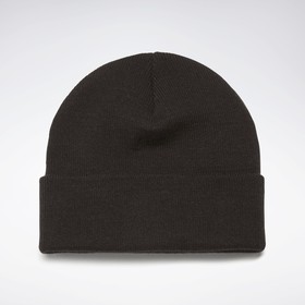 

Шапка Reebok TE LOGO BEANIE унисекс, размер OSFW (GC8712)