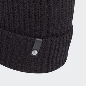

Шапка Adidas BEANIE унисекс, размер 54-56