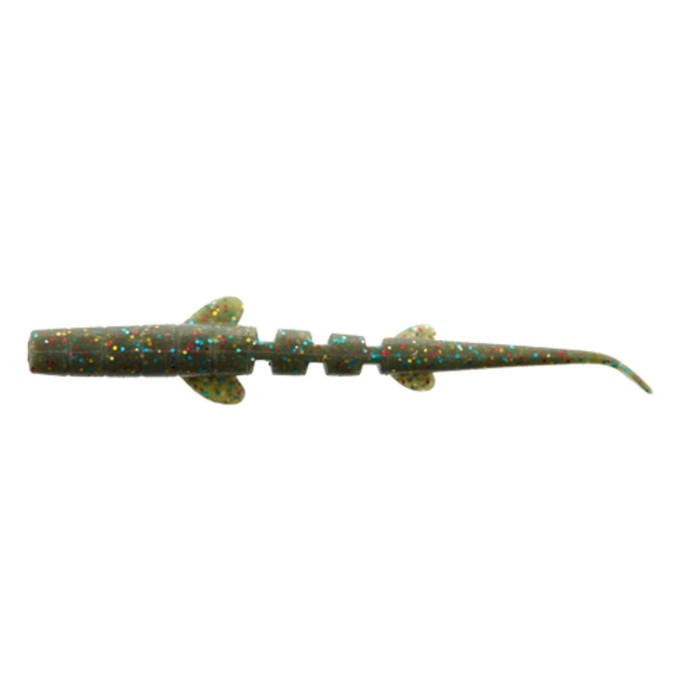 

Слаги съедобные плавающие LJ Pro Series UNAGI SLUG 2.5in (06.35)/F08 10шт.