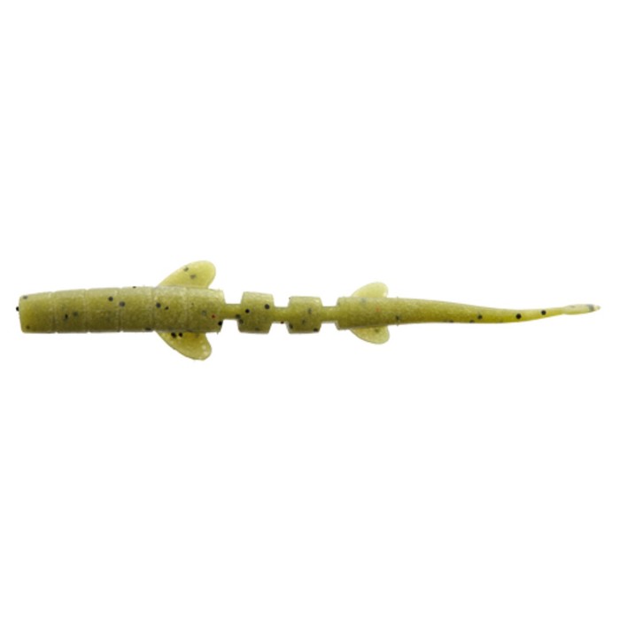 

Слаги съедобные плавающие LJ Pro Series UNAGI SLUG 3.0in (07.62)/F01 7шт.