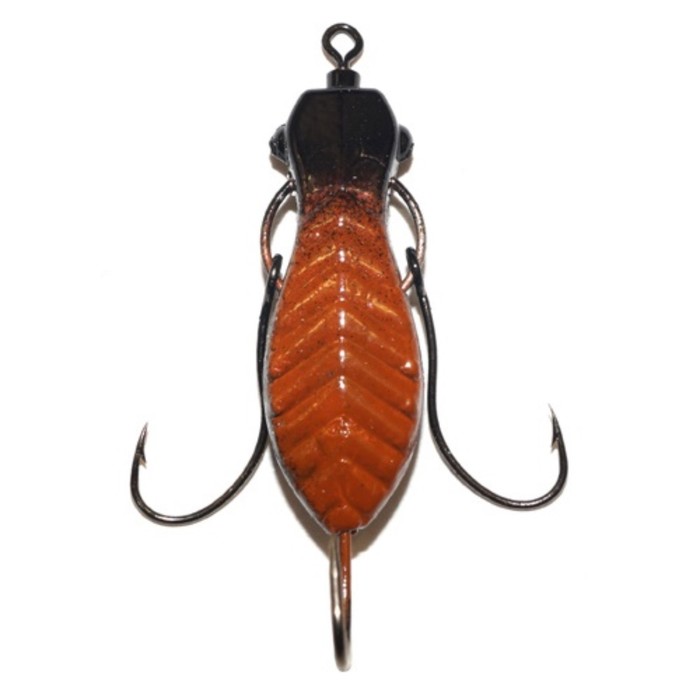 

Приманка вертикал. БАЛДА ЖУК, 7 г №2