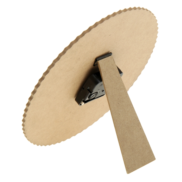 Часы настольные для рисования "Круг"