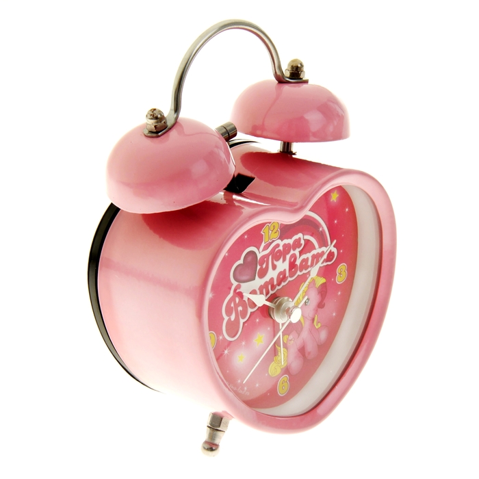 Будильник "Пора вставать"