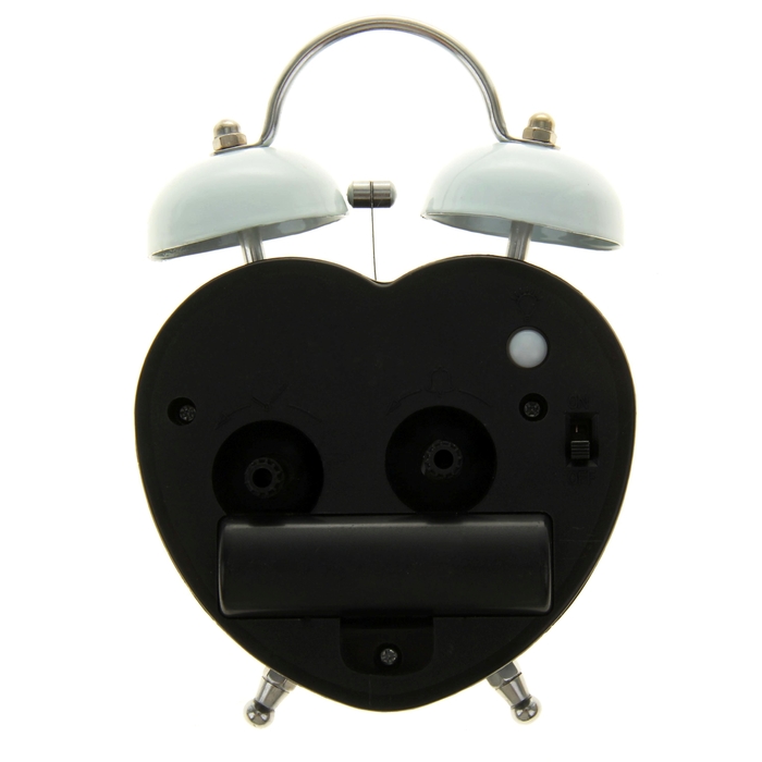 Будильник "Жду встречи"