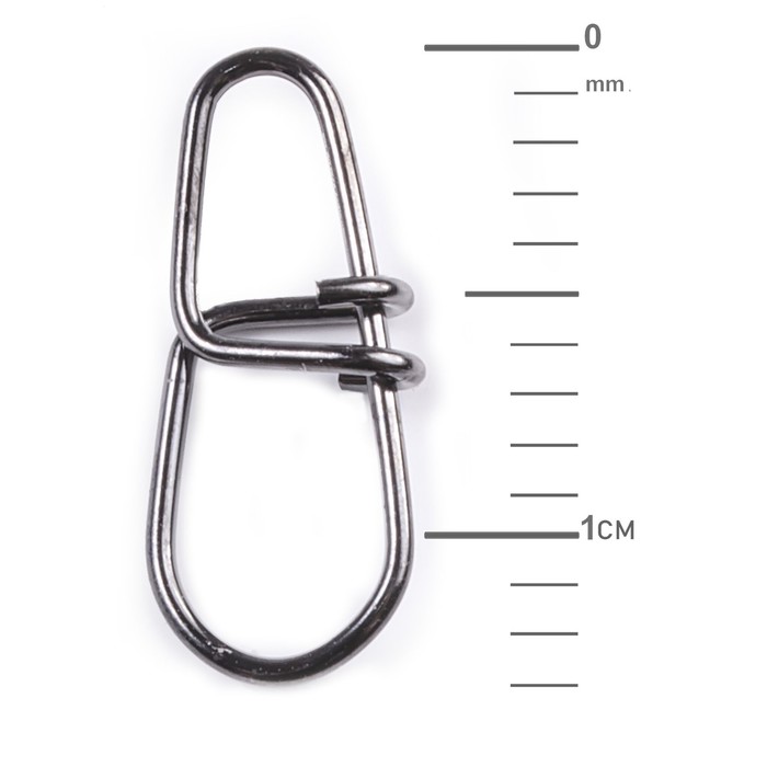

Застежки LJ Pro Series CROSSLOCK 0015 10шт.