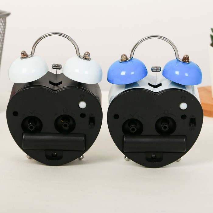 Будильник "С добрым утром, зайка"