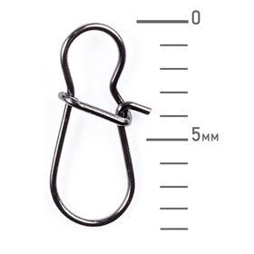 

Застежки LJ Pro Series ROUND SNAP 001 10шт.
