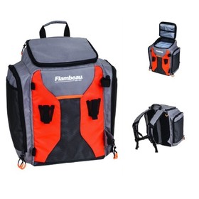 

Рюкзак рыболовный с коробками Flambeau Ritual 50D BACK PACK