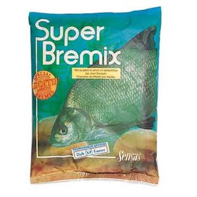 

Добавка в прикормку Sensas SUPER Bremix 0.3кг