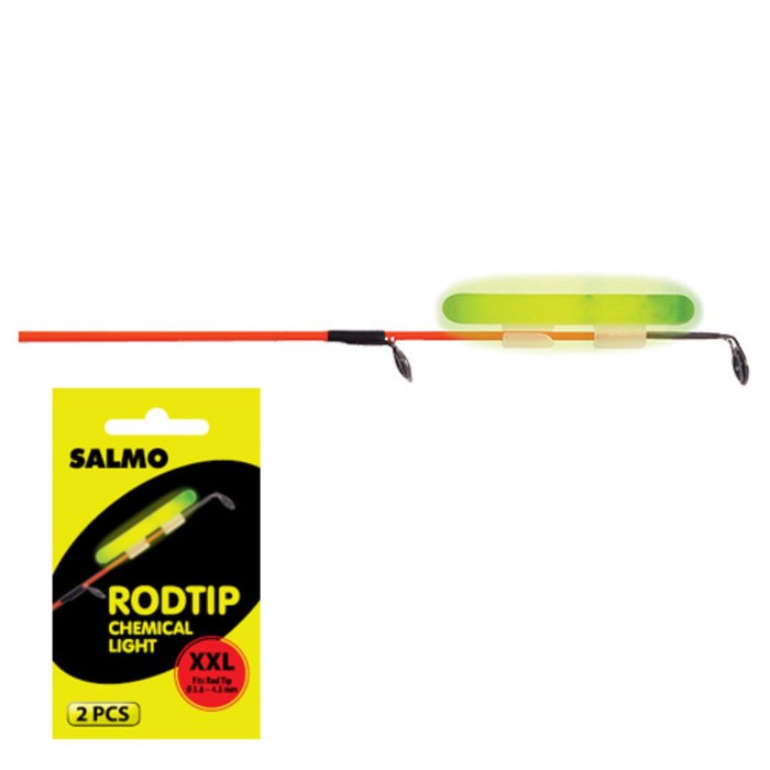 

Светлячки Salmo RODTIP 2.7-3.2 мм 2 шт.