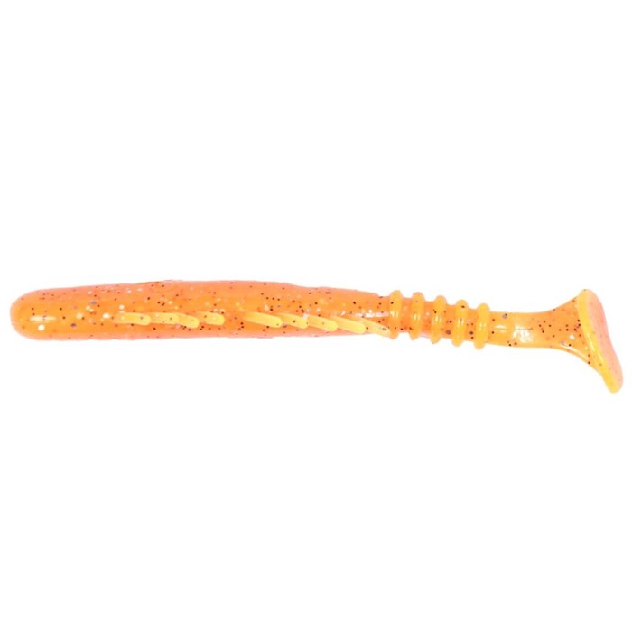 

Виброхвосты съедоб. искусст. LJ Pro Series BUGSY SHAD 3.9in(10.00)/036 5шт.