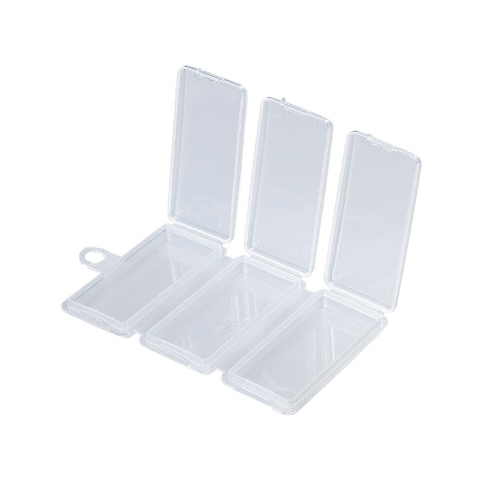 

Коробка рыболовная Meiho HOOK CASE 103х68х12
