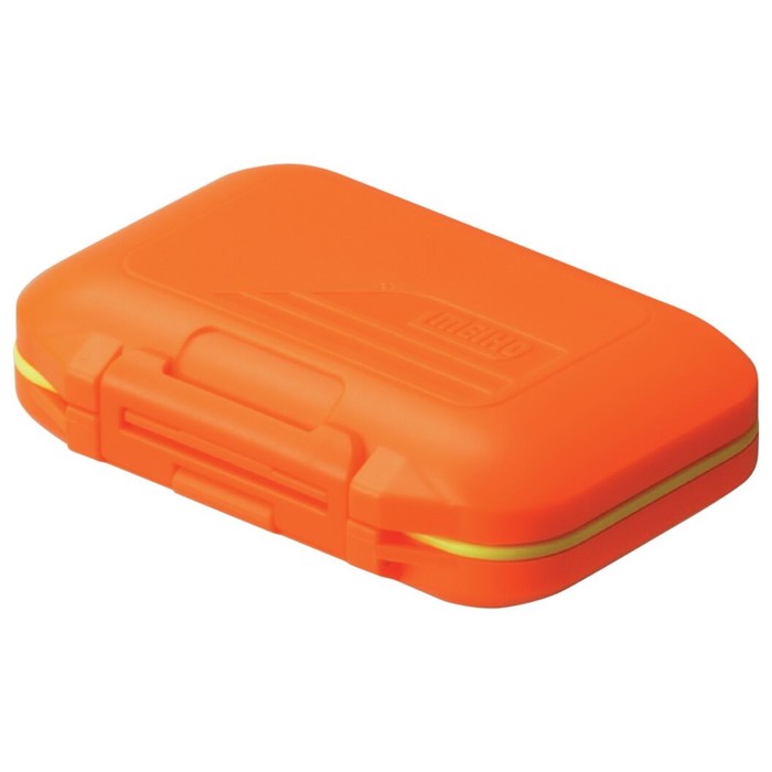 Коробка рыболовная Meiho PRO SPRING CASE CB-440 Orange 115х78х35 коробка meiho pro spring case cb 440