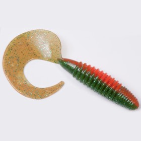 

Твистеры съедоб. искусст. LJ Pro Series CRUSHER GRUB 3,9in (09.90)/T56 5шт.