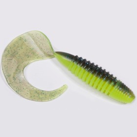 

Твистеры съедоб. искусст. LJ Pro Series CRUSHER GRUB 4,5in (11,40)/T53 4шт.