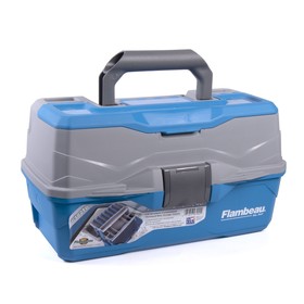 

Ящик рыболовный пластиковый Flambeau 6382TB UPGRADED CLASSIC TRAY SERIES