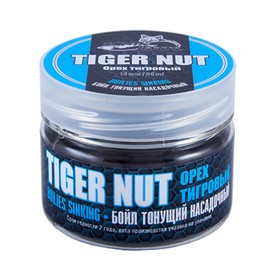 

Бойлы насадочные тонущие Sonik Baits TIGER NUT 14мм 90мл (Орех тигровый)