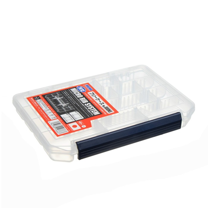 

Коробка рыболовная Meiho FREE CASE 800NS 20.5 х 14.5 х 2.8 см
