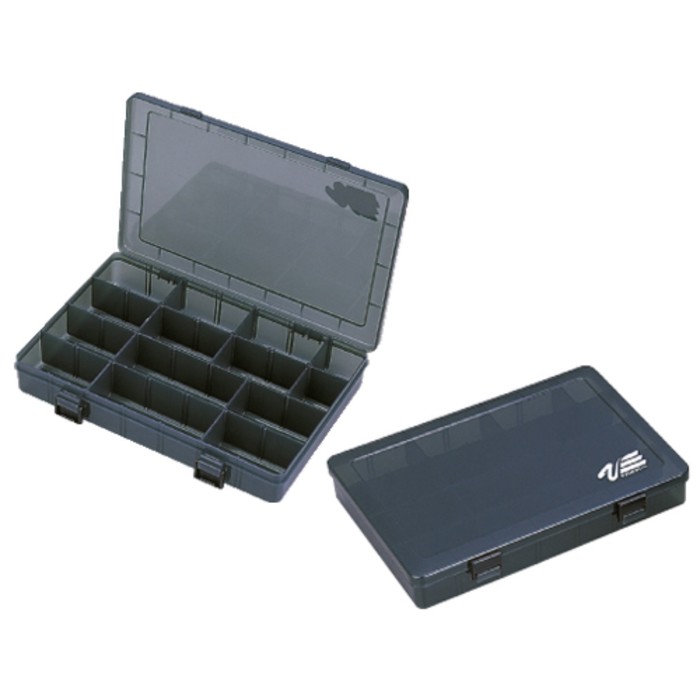 

Коробка рыболовная Meiho Versus VS-3030 Black 286x205x50