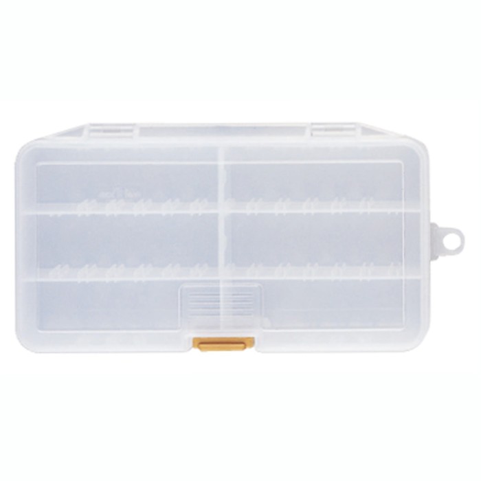 

Коробка рыболовная Meiho SFC WORM CASE L 186x103x34