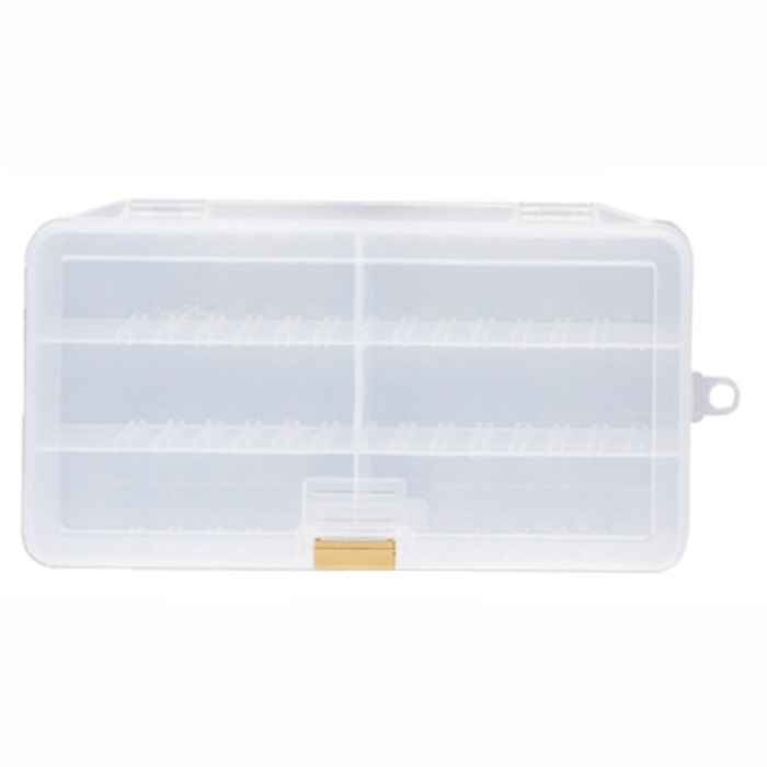 

Коробка рыболовная Meiho SFC WORM CASE LL 214x118x45