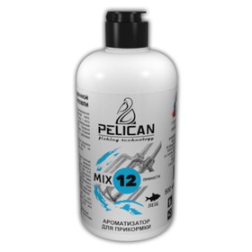 

Ароматизатор Pelican MIX12 ЛЕЩ Пряности0.5л