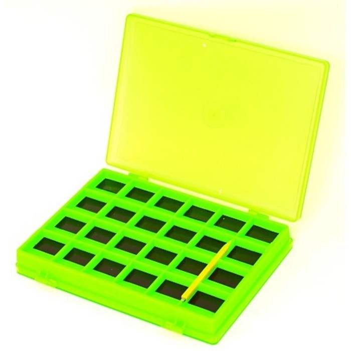 

Коробка рыболовная для крючков HOOK SPECIAL 145x105x54
