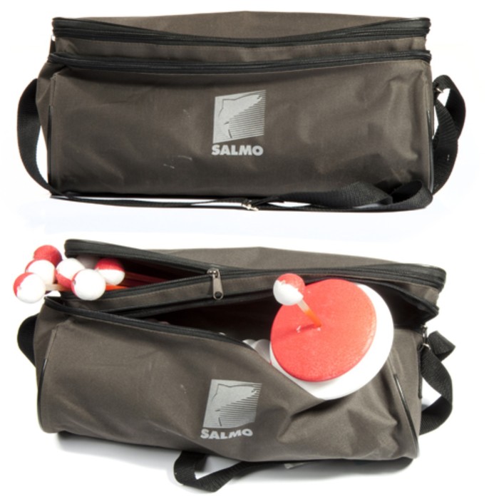 кружки salmo в сумке 350г диаметр 18см 10шт набор Кружки SALMO в сумке 150г диаметр 14см 10шт. набор