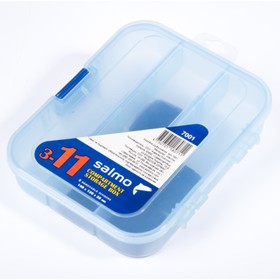

Коробка рыболовная универсальная ALLROUND 160x130x37