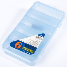

Коробка рыболовная универсальная ALLROUND 210x115x37