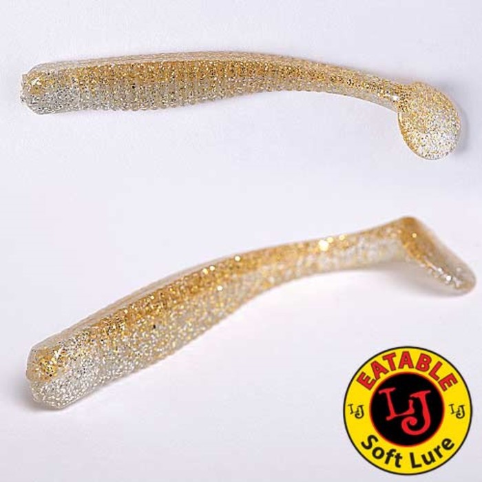 

Виброхвосты съедобные LJ Pro Series LONG JOHN 3.1in (07.90)/T04 8шт.