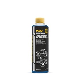 

Антигель MANNOL для диз. топлива зимний Winter Diesel 6721, 1л