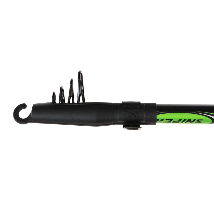 фото Спиннинг телескопический salmo sniper travel spin 20, тест 5-20 г, длина 2.7 м