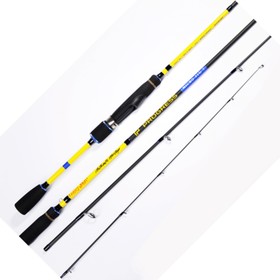 

Спиннинг Lucky John Progress MICRO JIG 7 2.32